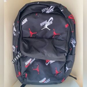NWT Nike AIR JORDAN Jumpman Backpack
